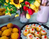 Foto langkah ke 5 dari resep Kentang bola krispi.