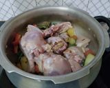 A picture of step 3 of Chicken Stew.