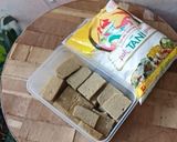 Foto langkah ke 3 dari resep Nugget Daging Sapi.