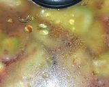A picture of step 7 of Stuffed Nenua sabzi.