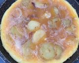Une image de l'étape 3 de Tortilla de patatas express.
