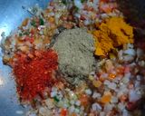 गठिया की सब्जी(gathiya ki sabzi recipe in hindi) रेसिपी चरण 3 फोटो