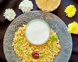 A picture of step 5 of Farali Vrat Platter for Mahashivratri.