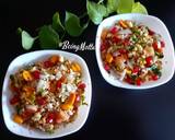 Oats Bhel recipe step 4 photo