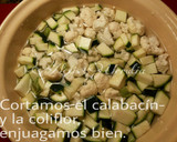 Foto del paso 9 de la receta: Sopa de verduras de temporada