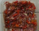 Foto langkah ke 5 dari resep Sambal Matah Lalah.