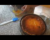 Foto del paso 17 de la receta Tarta de Queso con Naranja y Brownie