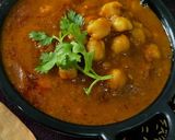 पंजाबी छोले (punjabi chole recipe in Hindi) रेसिपी चरण 7 फोटो