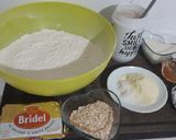 صورة لخطوة 1 من وصفة خبز اللب مع خبيزات الهامبرغر pain de mie