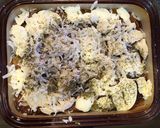 A picture of step 7 of Eggplant Parmesan.