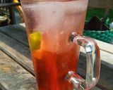 Foto langkah ke 3 dari resep Es Sirup Limau.