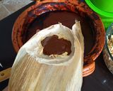 Foto del paso 28 de la receta: Tamales de mole negro oaxaqueños (A mi estilo)