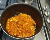 A picture of step 4 of Fresh homemade apple pickle.