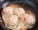 Foto del paso 3 de la receta: Albóndigas con arroz