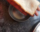 A picture of step 2 of Bread Roll.