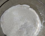 Foto langkah ke 1 dari resep Poffertjes (isi blueberry).
