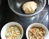 Foto langkah ke 2 dari resep Curry Puff / Pastel.