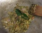 Foto langkah ke 3 dari resep Cumi asin cabe ijo.