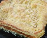 A picture of step 4 of Egg Bread Tea Time Snacks.