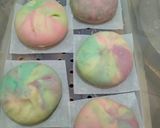 Foto langkah ke 5 dari resep Bakpau (No Mixer).
