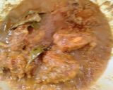 Foto langkah ke 5 dari resep Oblog ayam.