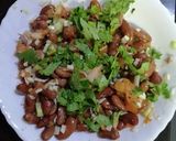 કિડની બિન્સ સલાડ (Kidney beans salad Recipe in Gujarati) રેસીપી સ્ટેપ8ફોટો