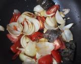 Foto langkah ke 3 dari resep #48.Tahu Pakcoy Tumis Kecap.