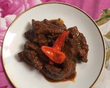 Foto langkah ke 3 dari resep Rendang Daging Sapi.