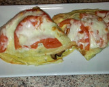 Foto del paso 6 de la receta: Crepes de cúrcuma con relleno sorpresa
