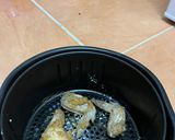 Foto langkah ke 4 dari resep Spicy Wing Chicken Bakar #masakbarenganak.