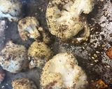 A picture of step 1 of Roasted zaatar cauliflower and bulgur salad with tahini dressing.