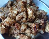 蜜汁鹹酥雞的食譜步驟2照片