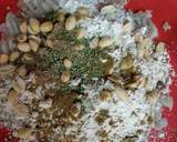 Sweet potatoes and water chestnut nuggets recipe step 5 photo