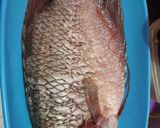 Foto langkah ke 1 dari resep Gurame fillet crispy saos seafood u/ anak.