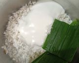 Foto langkah ke 2 dari resep Mango Sticky Rice.