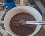 Foto del paso 3 de la receta: Budín intenso de cacao y miel