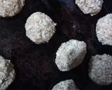 Foto del paso 2 de la receta: Bolitas de coliflor rellenas con queso