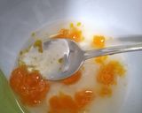 รูปขั้นตอนการทำที่ 3 ของ ปลาหมึกผัดไข่เค็ม