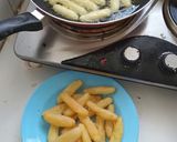 Foto langkah ke 3 dari resep Stik Kentang Keju Simpel.