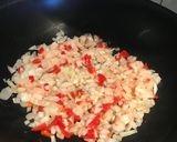 Foto del paso 5 de la receta: Sorrentinos rellenos de pollo