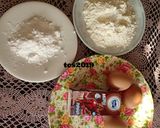 Foto langkah ke 1 dari resep Pancake coklat.
