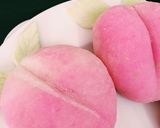 Hình bước làm 6 của món Bánh trái đào