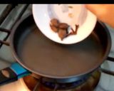 A picture of step 2 of Behari Boti Masala.