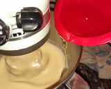 Foto del paso 3 de la receta: Torta invertida de duraznos en almíbar