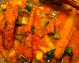 Foto langkah ke 5 dari resep Pindang Tongkol Bumbu Sarden.