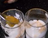 A picture of step 12 of Pineapple pudding #dessert.