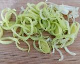 Foto del paso 1 de la receta: Guisantes estofados