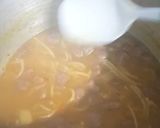 Foto del paso 6 de la receta: Porotos con tallarines