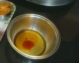 A picture of step 1 of Walnut Granola Cookies.