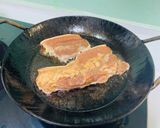 香煎鹹豬肉的食譜步驟1照片